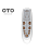 Массажное кресло OTO Quantum EQ-10 Check Grey ASK181914
