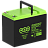Тяговый аккумулятор GPC12-50 WBR WBR0001