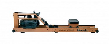 Гребной тренажер водный HOUSEFIT SKYLINE NATURE ASK1254