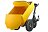 Самоходная тележка Думпер Rutrike «Самосвал» СТД 500 48V900W 021794