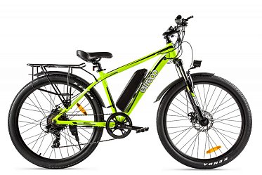 Электровелосипед Eltreco XT-750 (350W 36V/10,4ач) 2019 