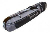 Чехол для лыж и сноуборда "Formula Ski+" (Длина: 170 см Цвет: Черный) Чехол для лыж и сноуборда "Formula Ski+" (Длина: 170 см Цвет: Черный)
