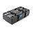 Foldon box M кофр для складного велосипеда на колесах B&W 