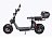 Электроскутер Citycoco White Siberia 4000 PRO 2WD WS04