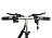 Электротрицикл TRION Shturman DUAL Электротрицикл TRION Shturman DUAL for2145