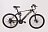 Электровелосипед UBERBIKE S26 350w (48v/5.8Ah) 592539