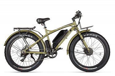 Электро фэтбайк volteco bigcat dual new 1000 591440