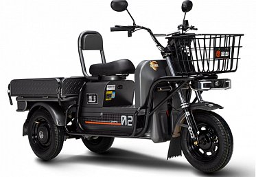Грузовой электротрицикл Rutrike Баркас 740 60V1000W 24451