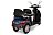 Двухместный электротрицикл Osota Trike DUAL Двухместный электротрицикл Osota Trike DUAL