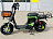 Электровелосипед Колхозник Maikaolin Monster H10 Super 60V/70Ah 14161
