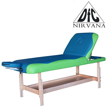 Массажная кушетка DFC NIRVANA SUPERIOR2 (Blue Green) ASK170576