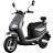 Электроскутер eRace MB5-PB 14057