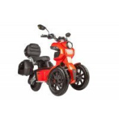 ЭЛЕКТРОТРИЦИКЛ DOOHAN ITANK 3000W Красный