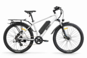 Велогибрид Eltreco XT 850 new белый