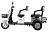 Электротрицикл Rutrike Gelbert Beta 48V/60V 800Вт 0000256
