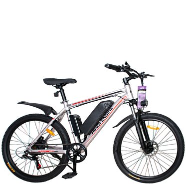 Электровелосипед HIPER ENGINE MTB A1 Aluminum <br />
<b>Warning</b>:  Undefined array key 