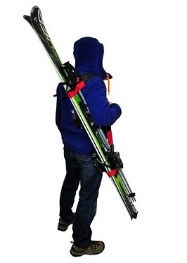Ремень для горных лыж Skistrap Plus 592332