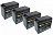 Комплект тяговых аккумуляторов Eltreco TNE12-45 (48V38A/H C3) Комплект тяговых аккумуляторов Eltreco TNE12-45 (48V38A/H C3)