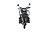 Электротрицикл WHITE SIBERIA SIBTRIKE 2000W 546987