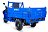 Грузовой электротрицикл Rutrike D5 1700 гидравлика (60V1200W) 0195032