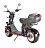 Электроскутер Citycoco WS PRO MAX 3950W WS03