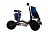 Электросамокат VELOCIFERO MAD TRUCK 1600W LUX (60V/20Ah) 594530