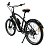 Электровелосипед GreenCamel Санта (R26 500W 48V 10Ah) Алюм, 6скор Gre0214