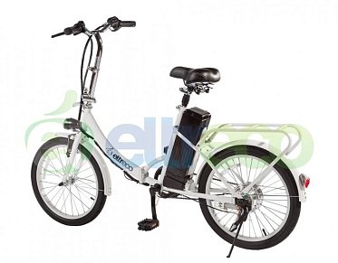 Велогибрид ELTRECO GOOD LITIUM 350W (36V 13Ah) 594693