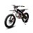 Электромотоцикл WHITE SIBERIA BELLUGA 6000W 